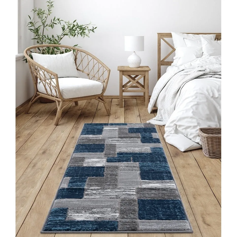 L'Baiet Verena Geometric Area Rug