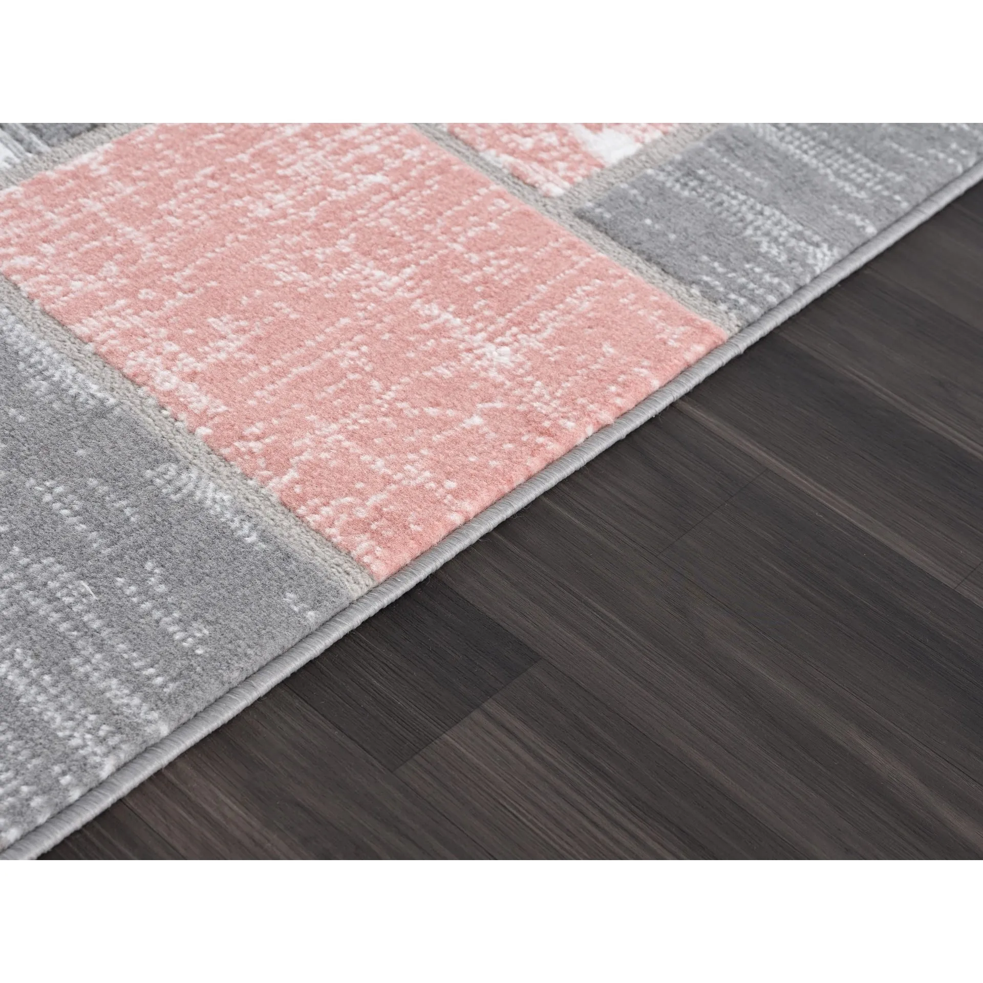 L'Baiet Verena Geometric Area Rug