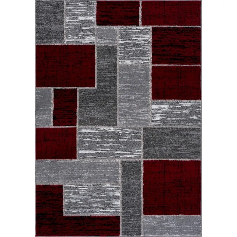 L'Baiet Verena Geometric Area Rug