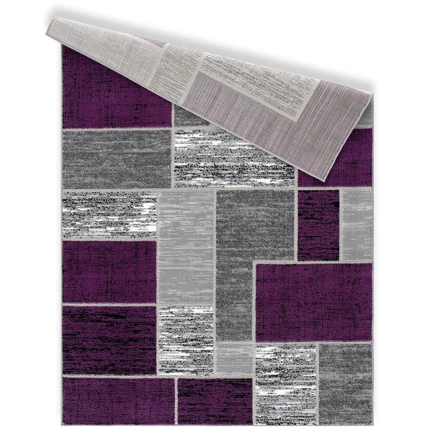 L'Baiet Verena Geometric Area Rug