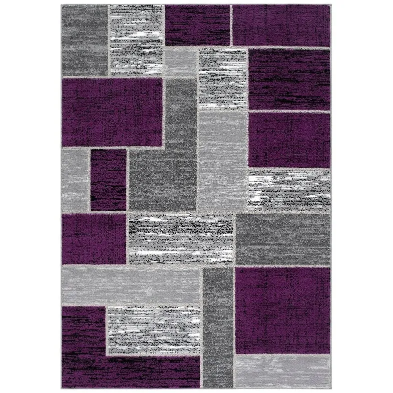 L'Baiet Verena Geometric Area Rug