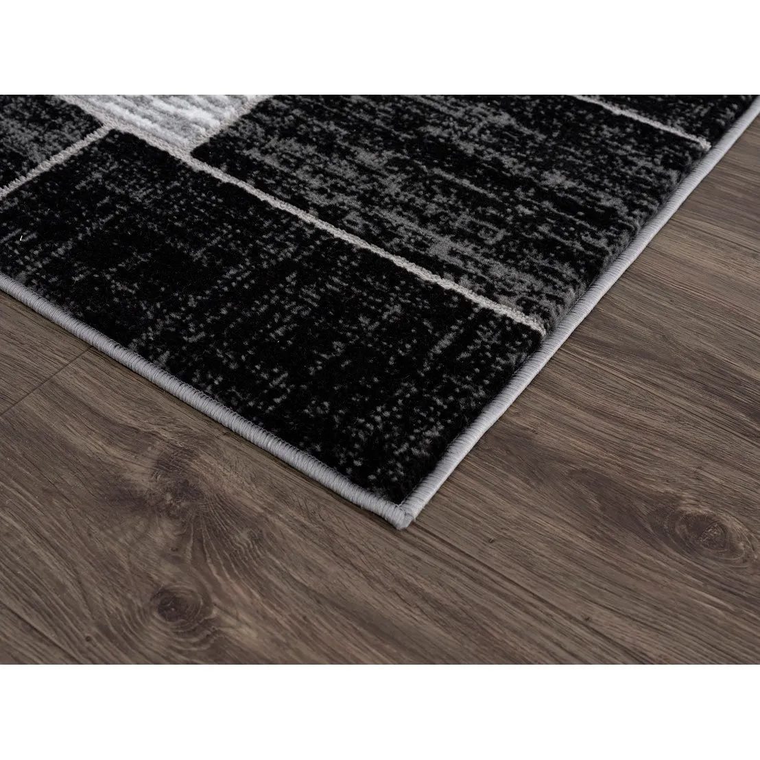 L'Baiet Verena Geometric Area Rug