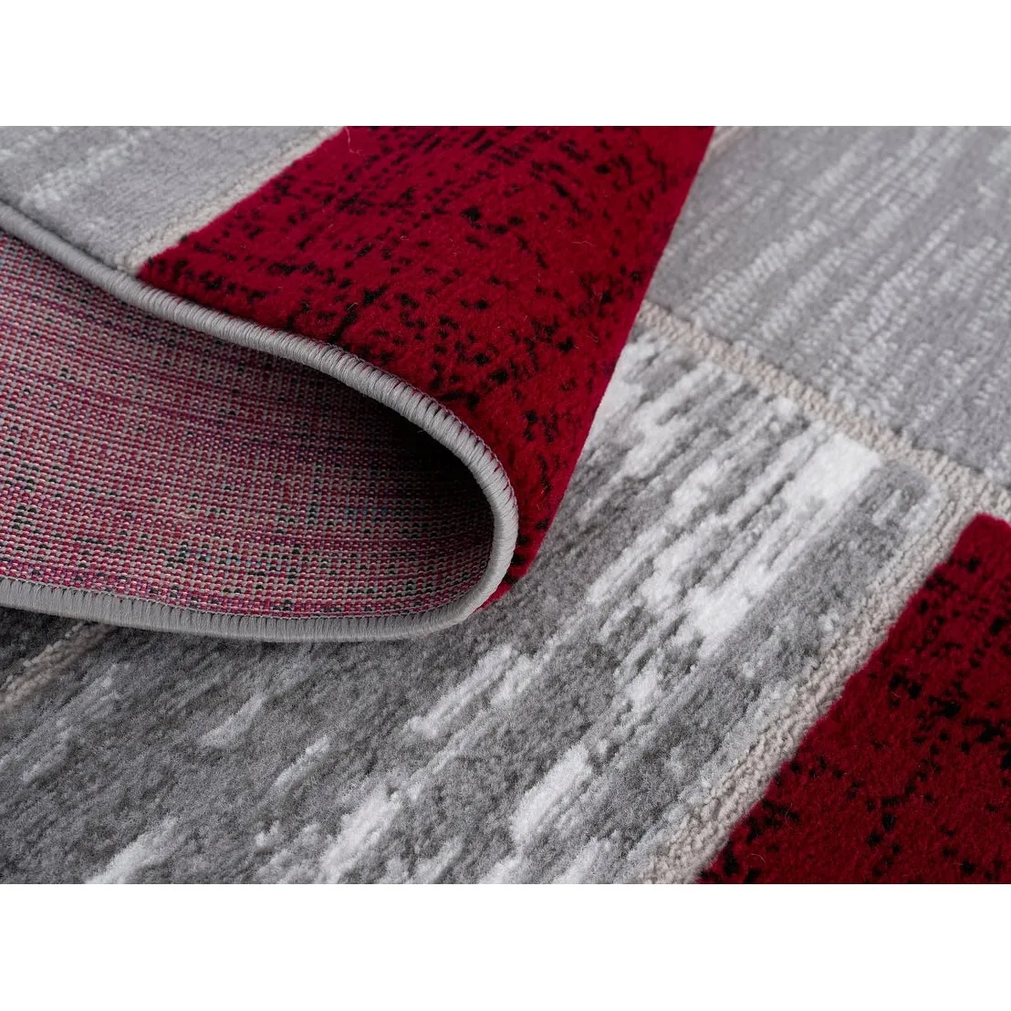 L'Baiet Verena Geometric Area Rug
