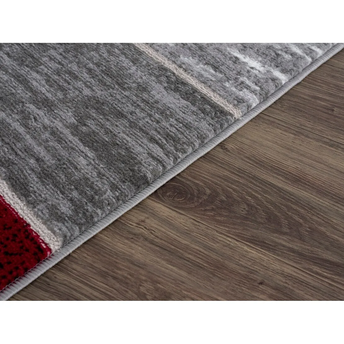 L'Baiet Verena Geometric Area Rug