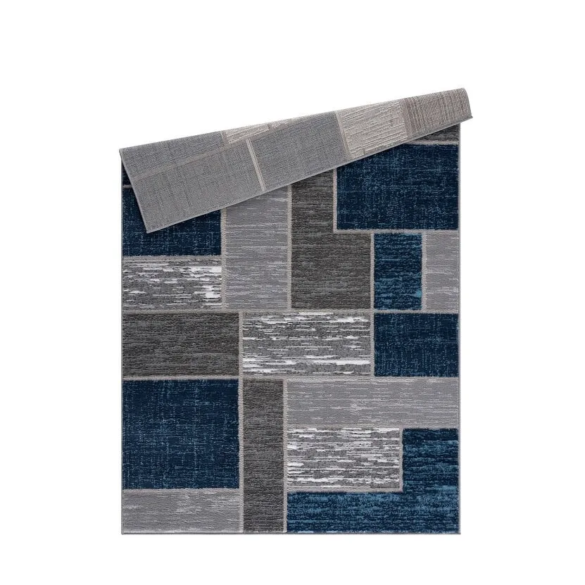 L'Baiet Verena Geometric Area Rug