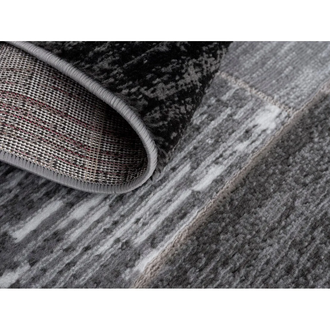 L'Baiet Verena Geometric Area Rug