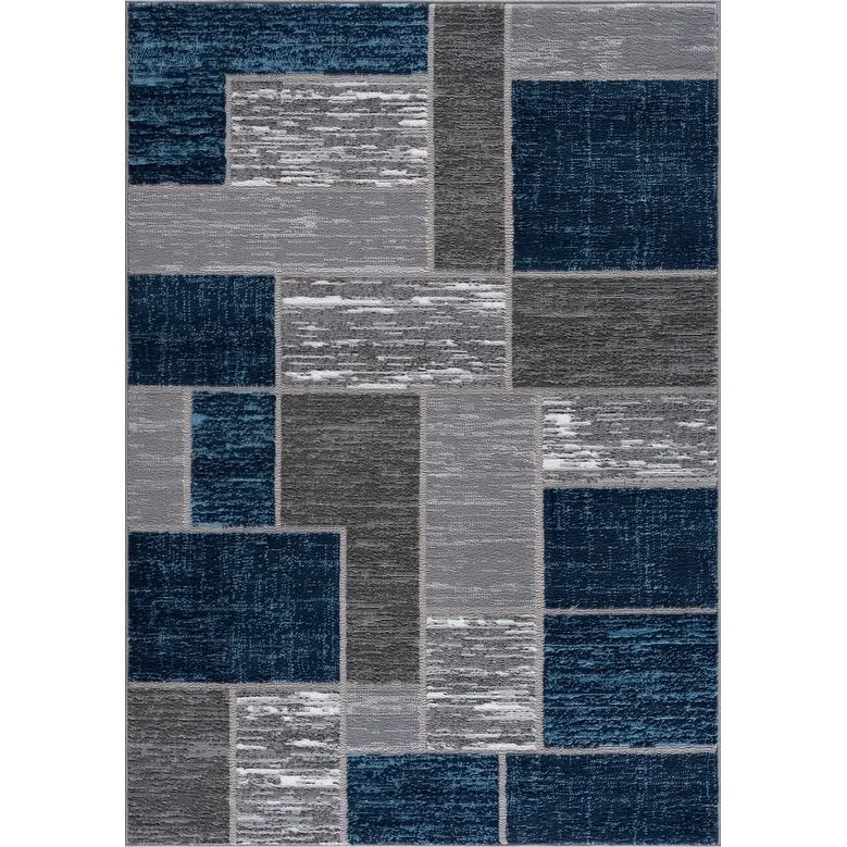 L'Baiet Verena Geometric Area Rug