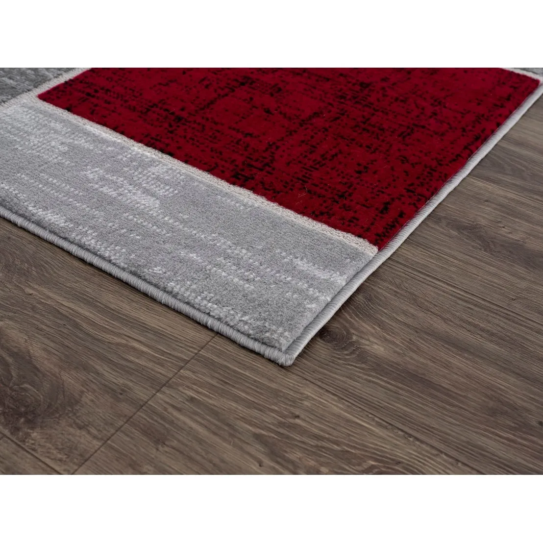 L'Baiet Verena Geometric Area Rug
