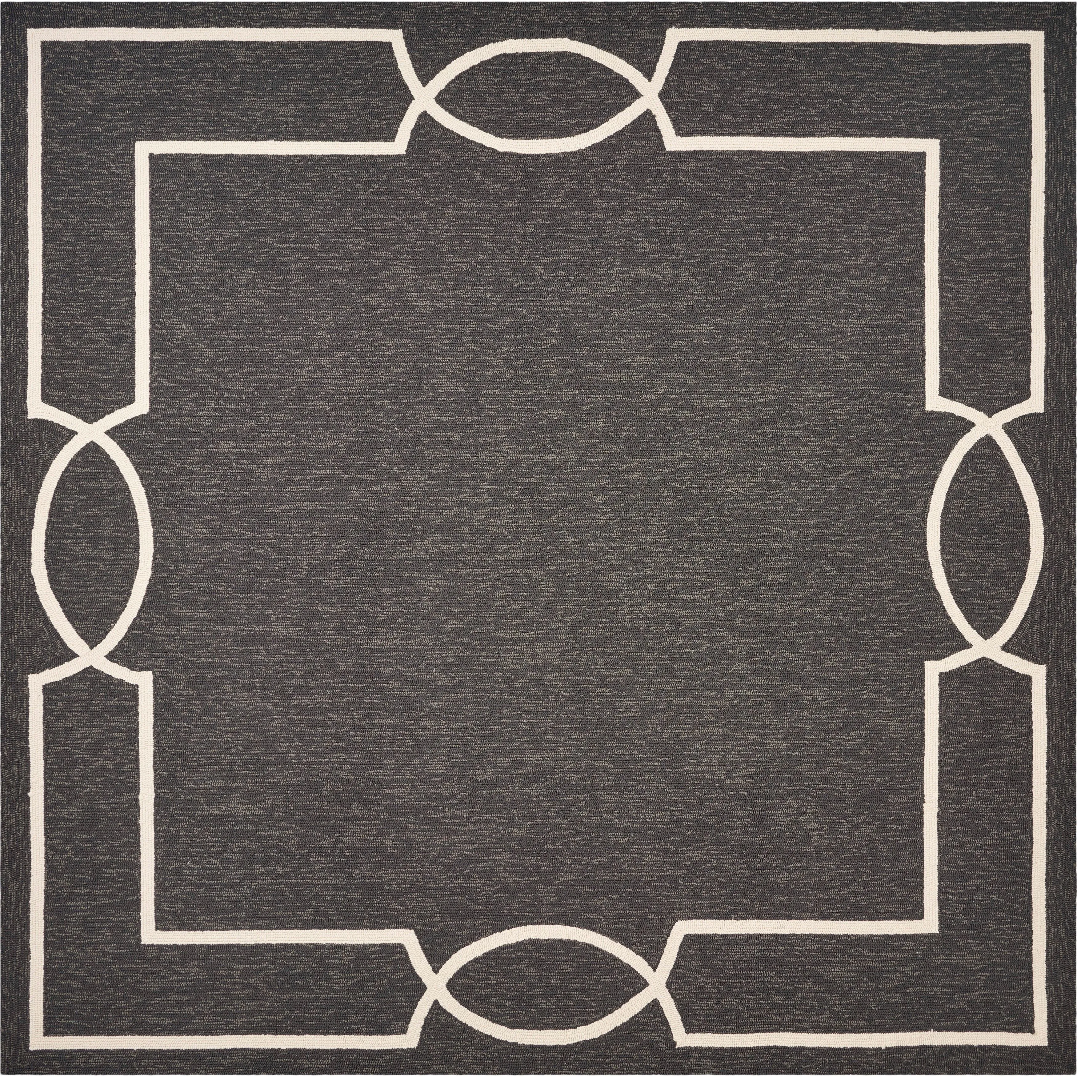 Libby Langdon Hamptons Ocean Madison Indoor/ Outdoor Area Rug