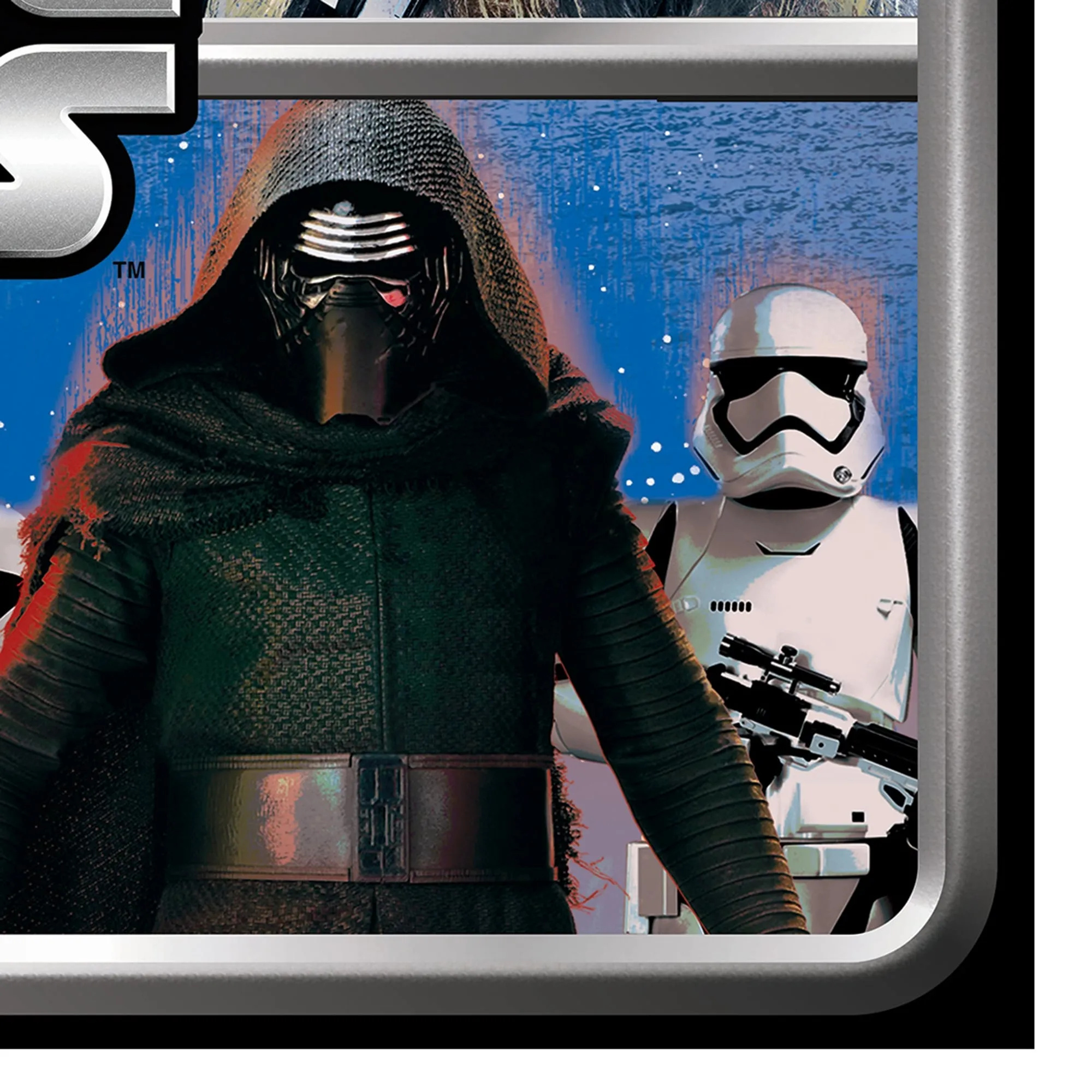 Licensed Disney Star Wars Character Youth Digital Printed Indoor Area Rugs. 3'4 x 5'4