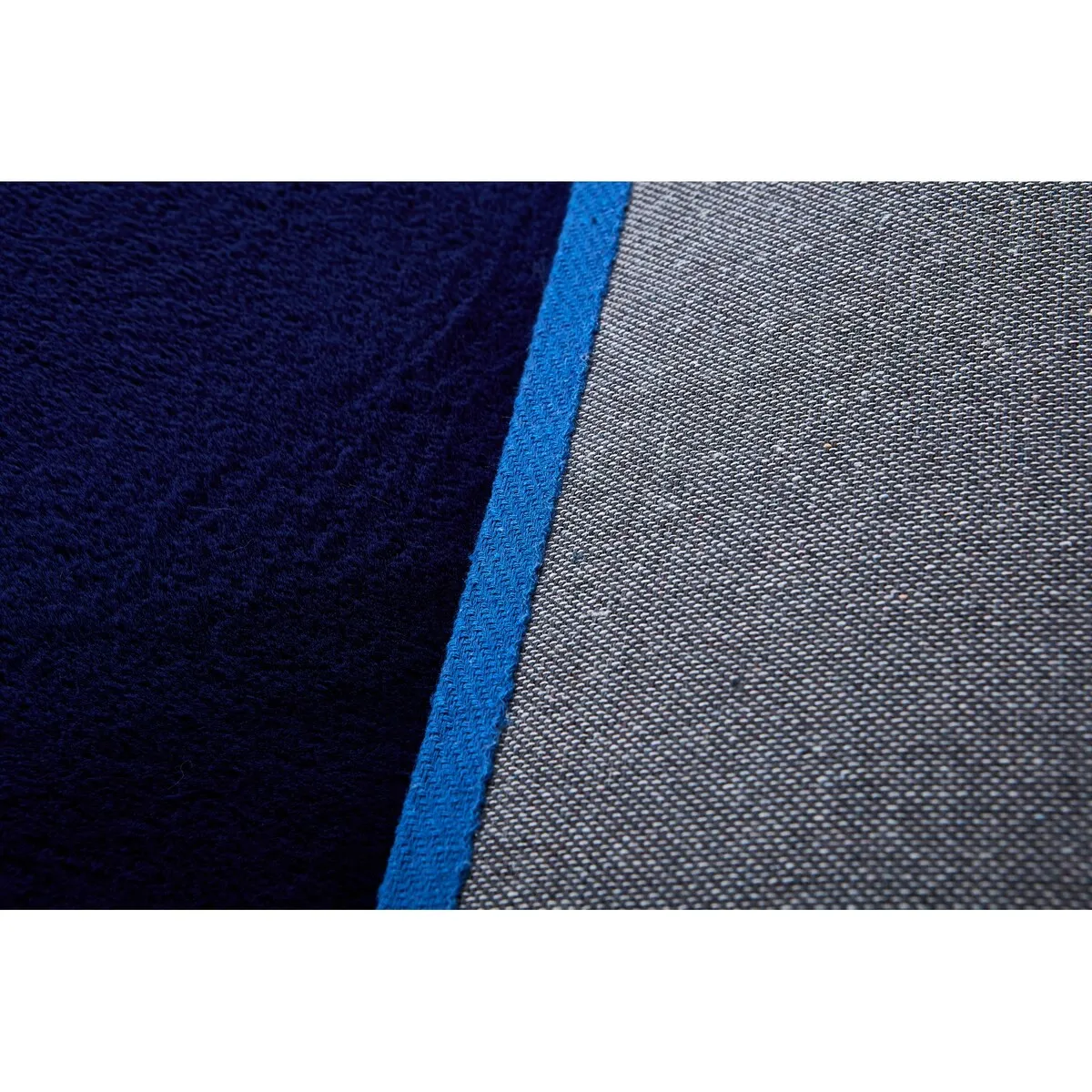 Lily Luxury Chinchilla Faux Fur Rectangular Area Rug