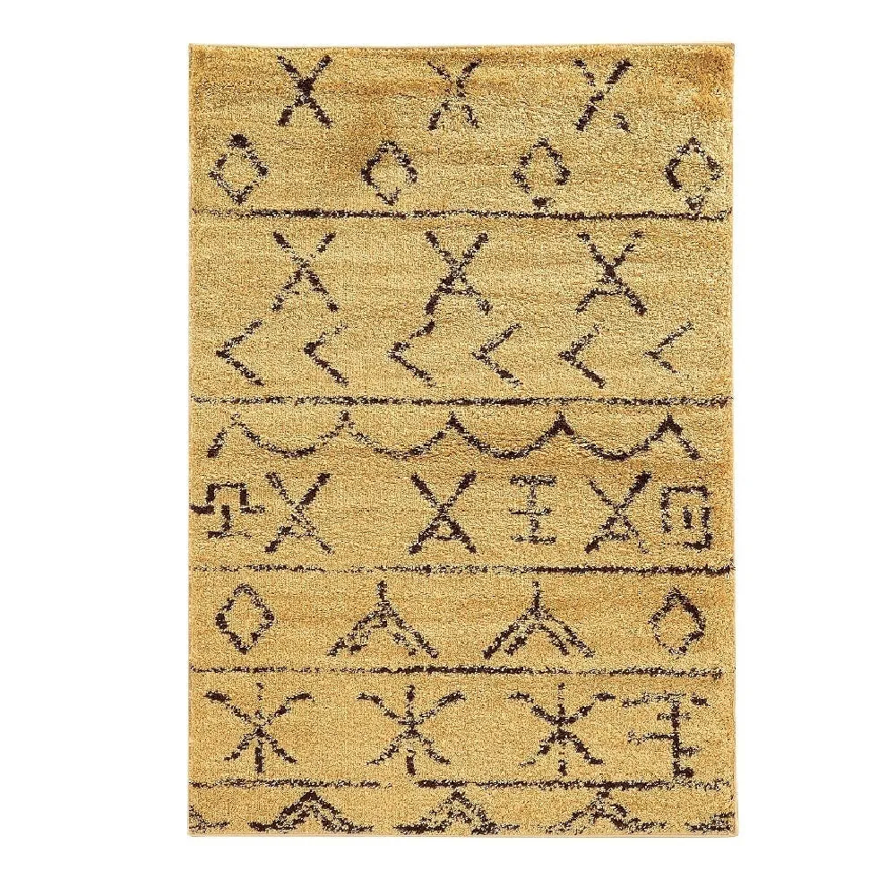 Linon Moroccan Atlas Shag Rug