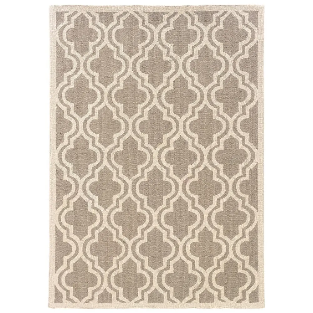 Linon Silhouette Area Rug