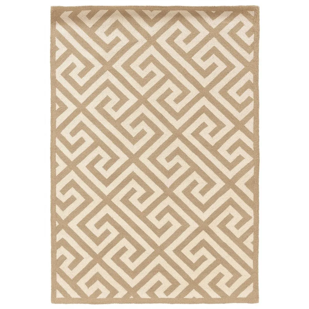 Linon Silhouette Area Rug
