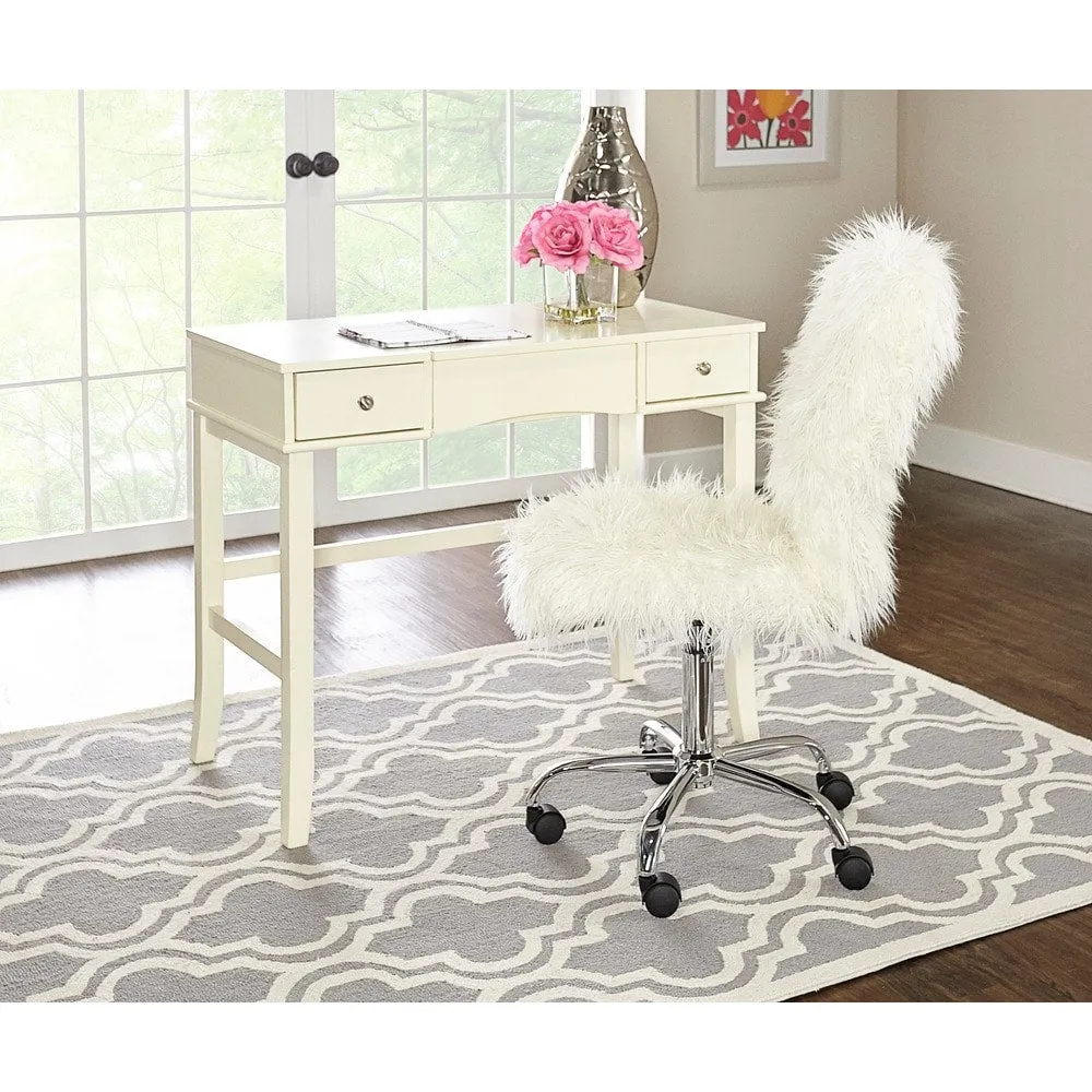 Linon Silhouette Area Rug