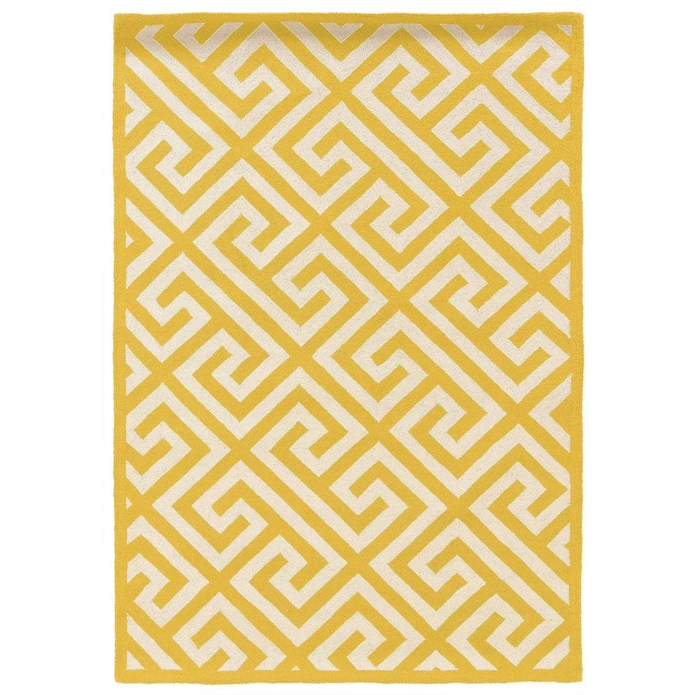 Linon Silhouette Area Rug