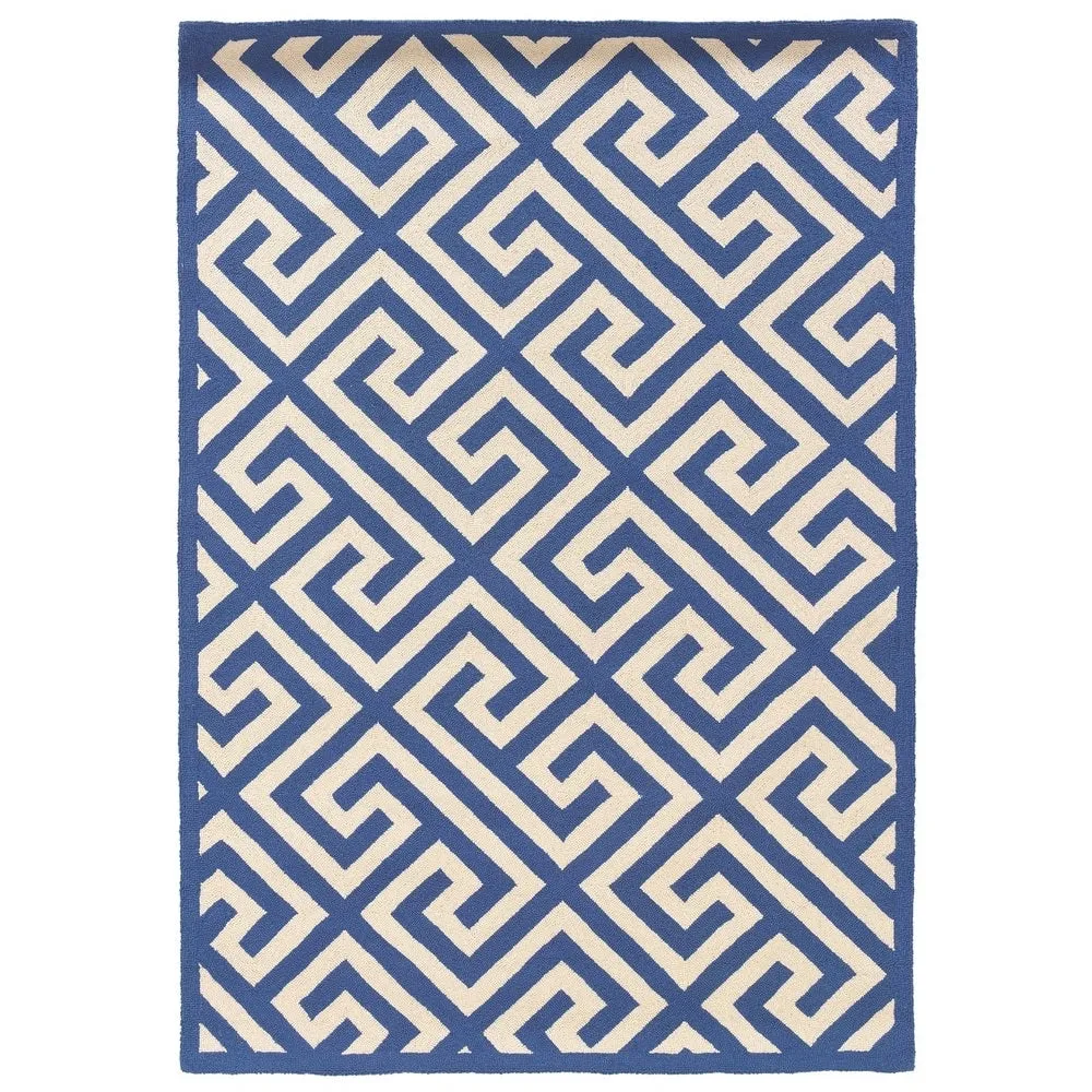 Linon Silhouette Area Rug