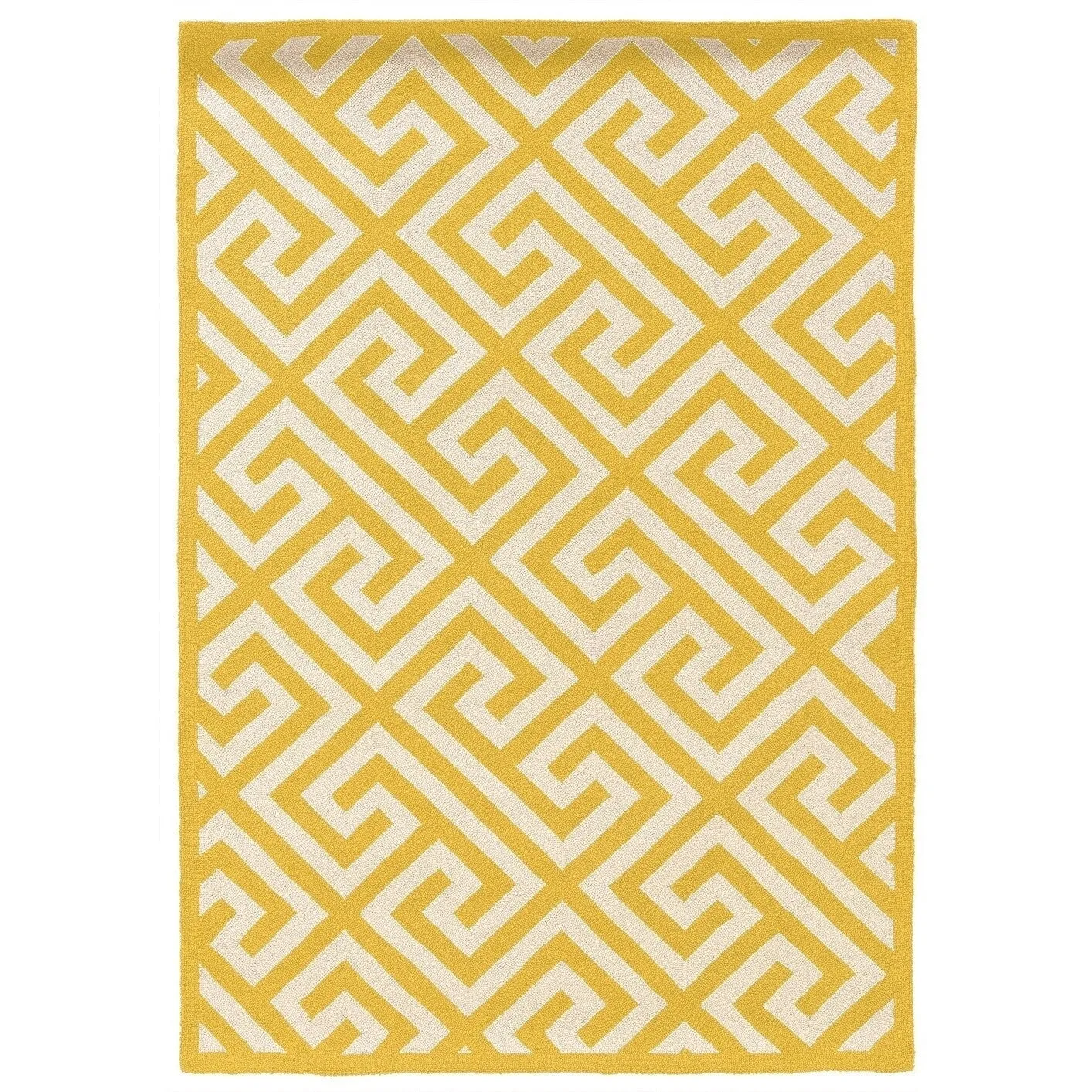 Linon Silhouette Area Rug