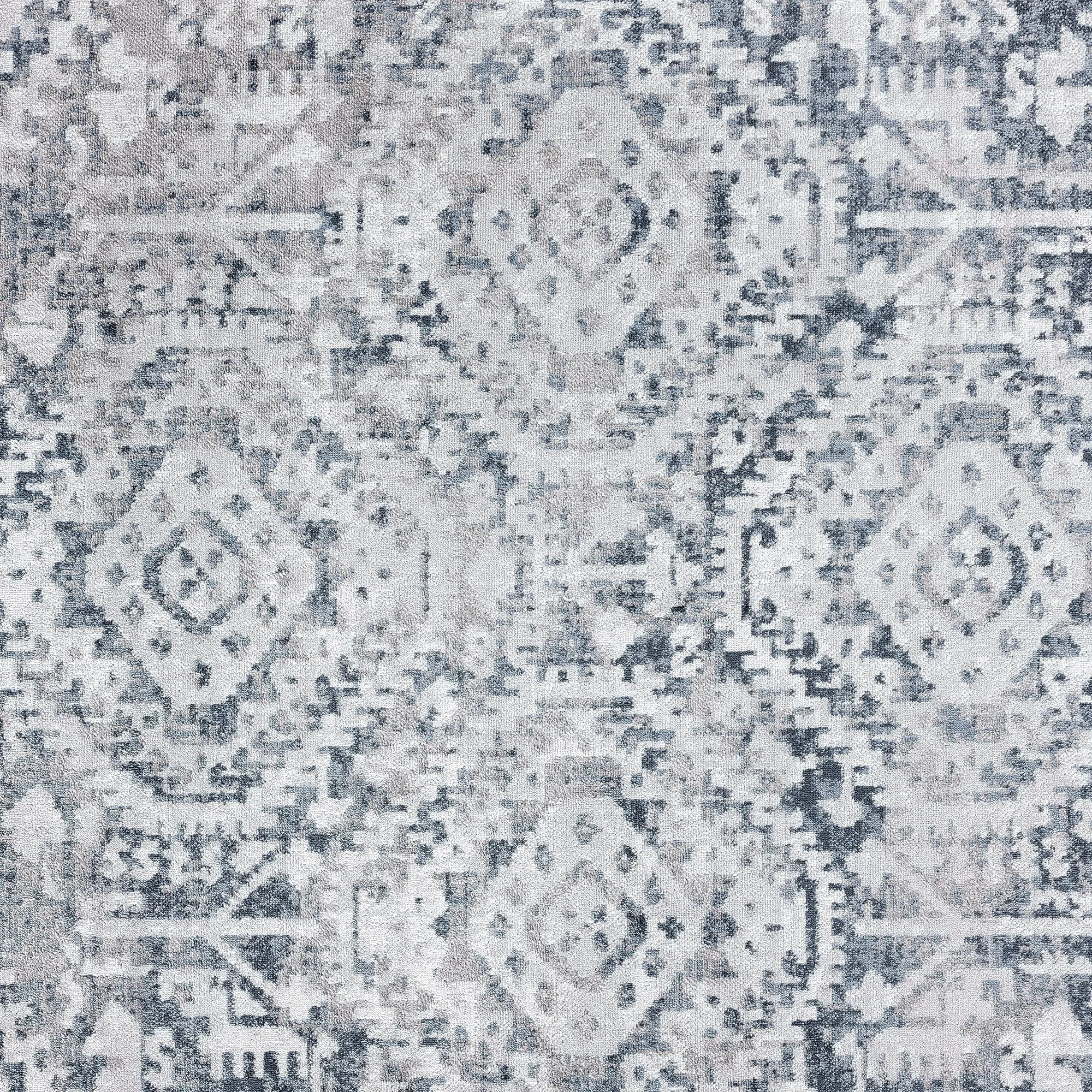 Linx French Country Medallion Indoor Area Rug