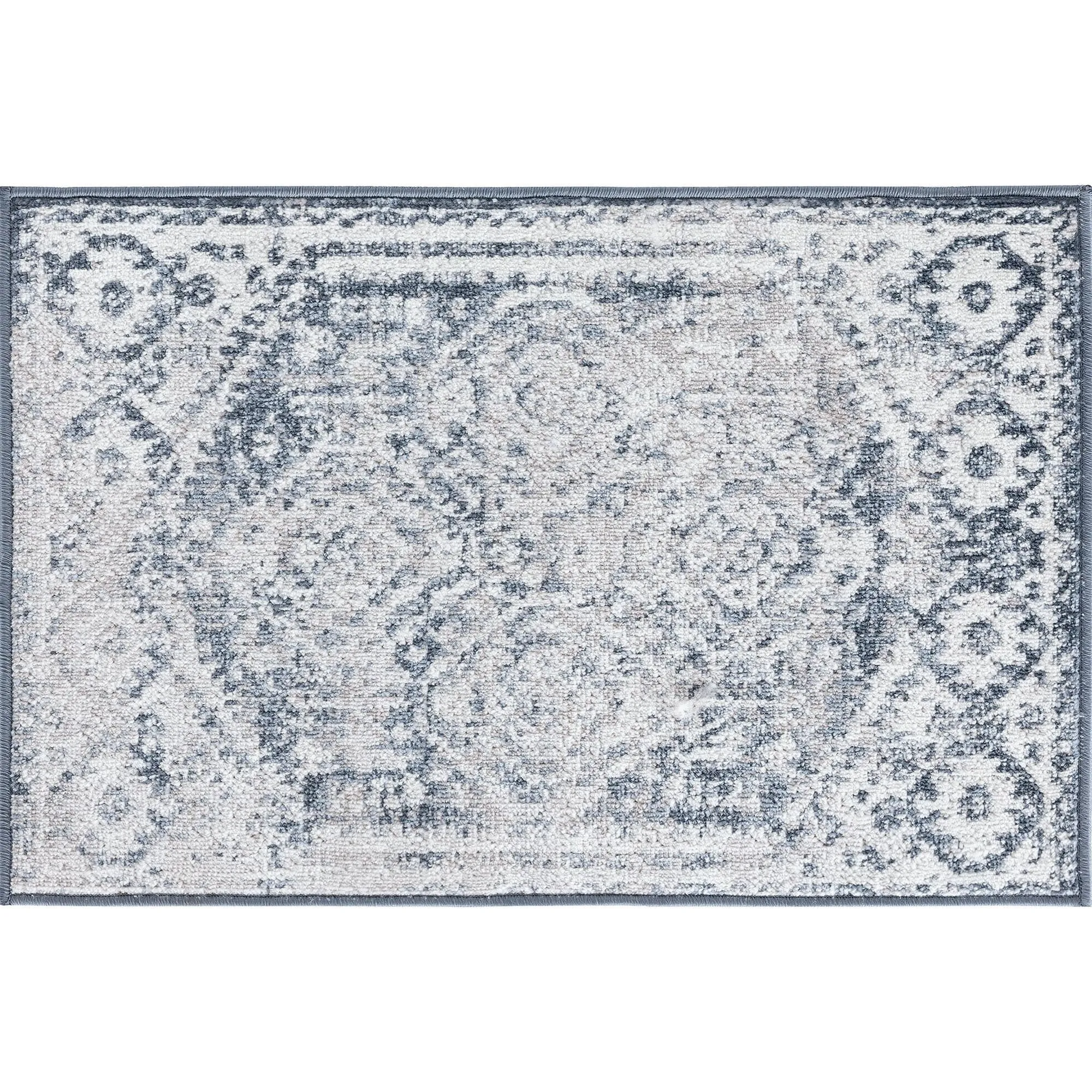 Linx French Country Medallion Indoor Area Rug