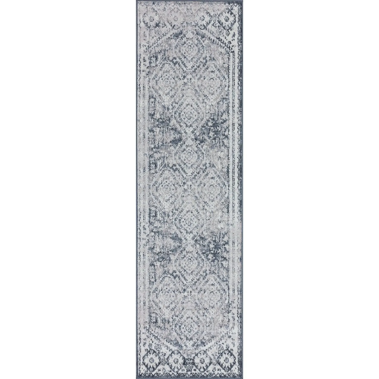 Linx French Country Medallion Indoor Area Rug
