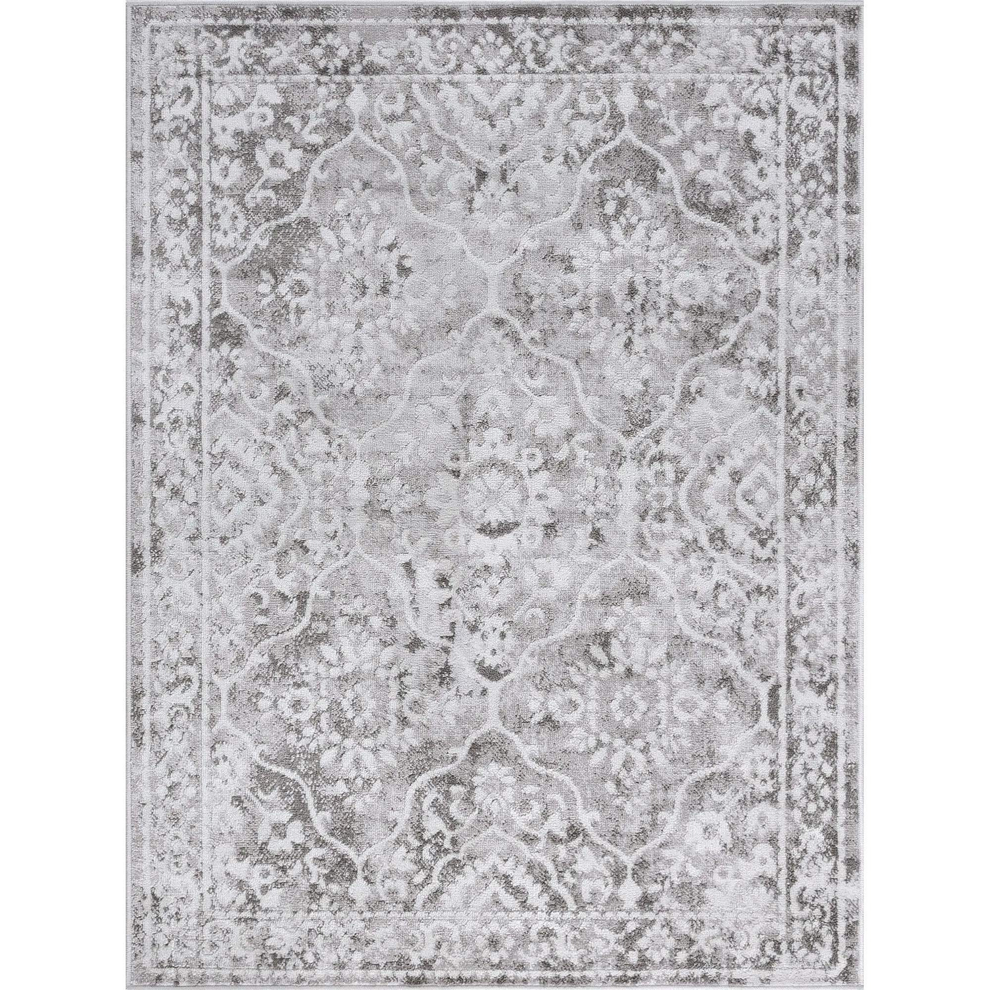 Linx Glam Border Indoor Area Rug