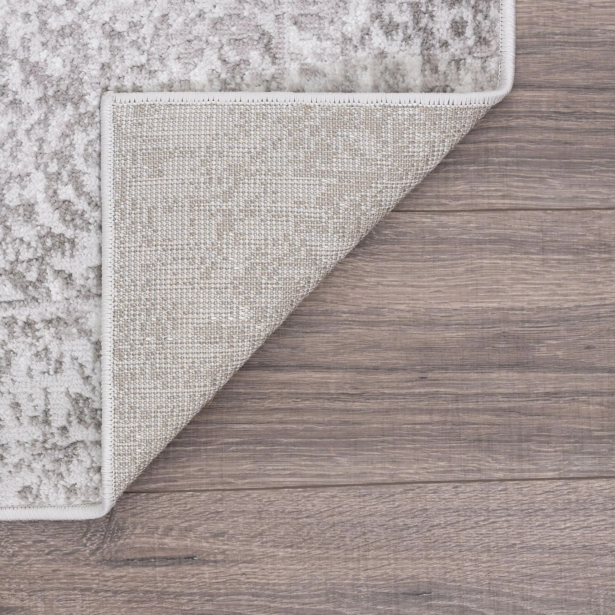 Linx Glam Border Indoor Area Rug