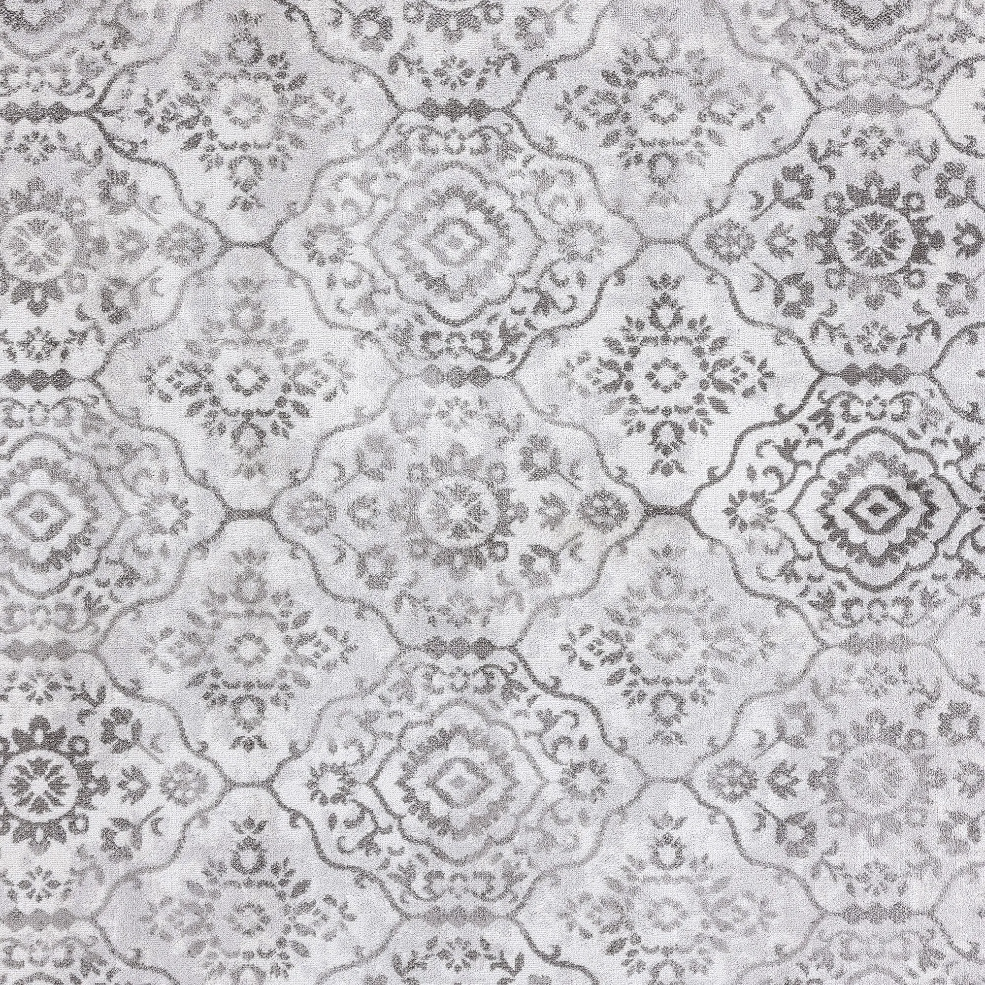 Linx Glam Border Indoor Area Rug