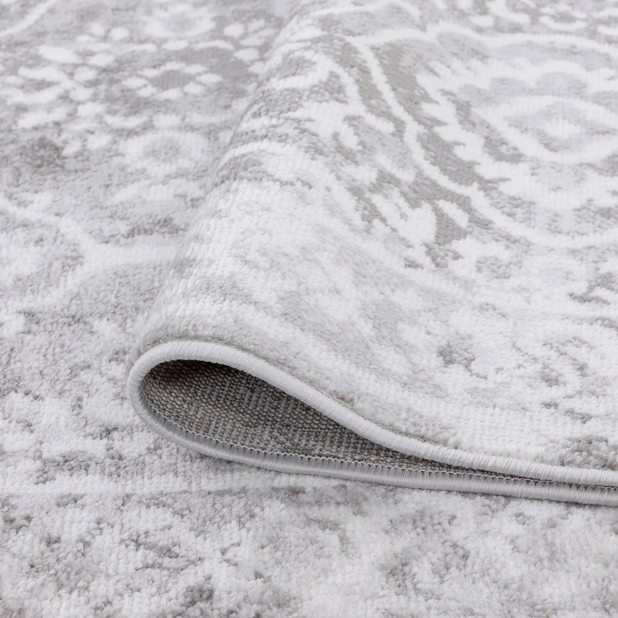 Linx Glam Border Indoor Area Rug