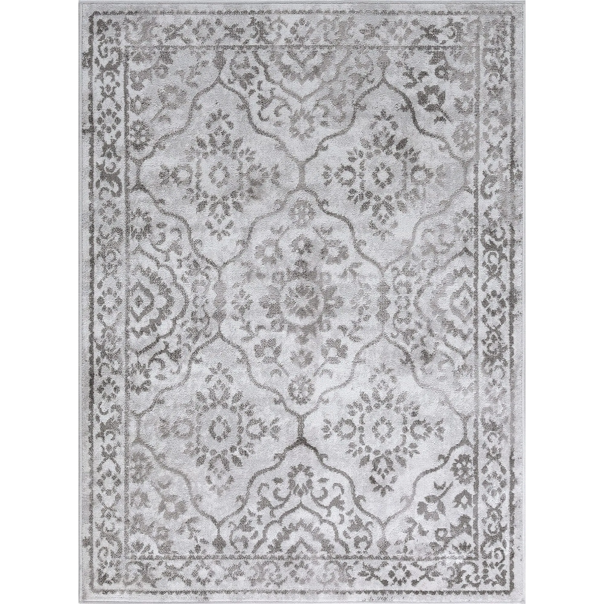 Linx Glam Border Indoor Area Rug