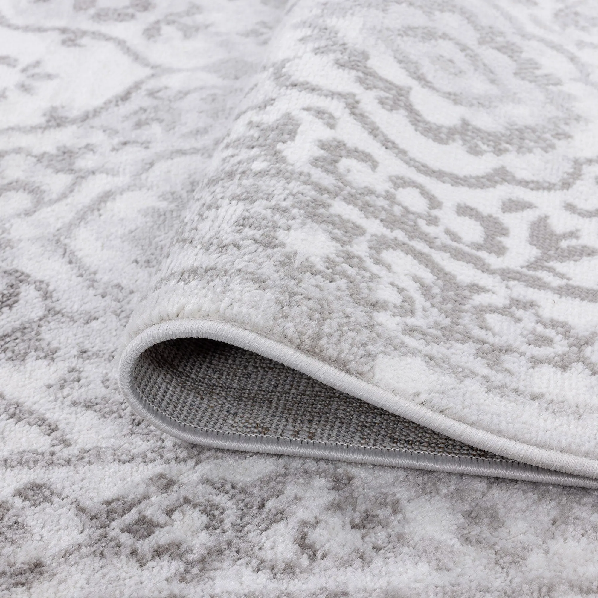 Linx Glam Border Indoor Area Rug