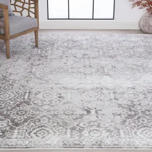 Linx Glam Border Indoor Area Rug