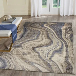 Liora Manne Ariana Marble Indoor Rug