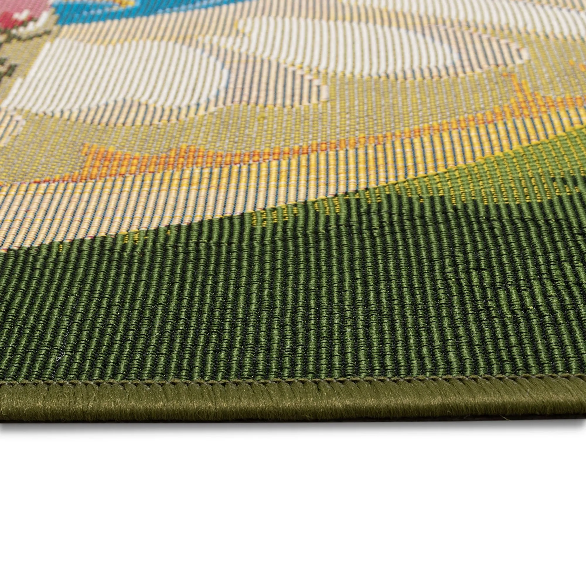 Liora Manne Esencia Bathing Birdies Indoor/Outdoor Mat