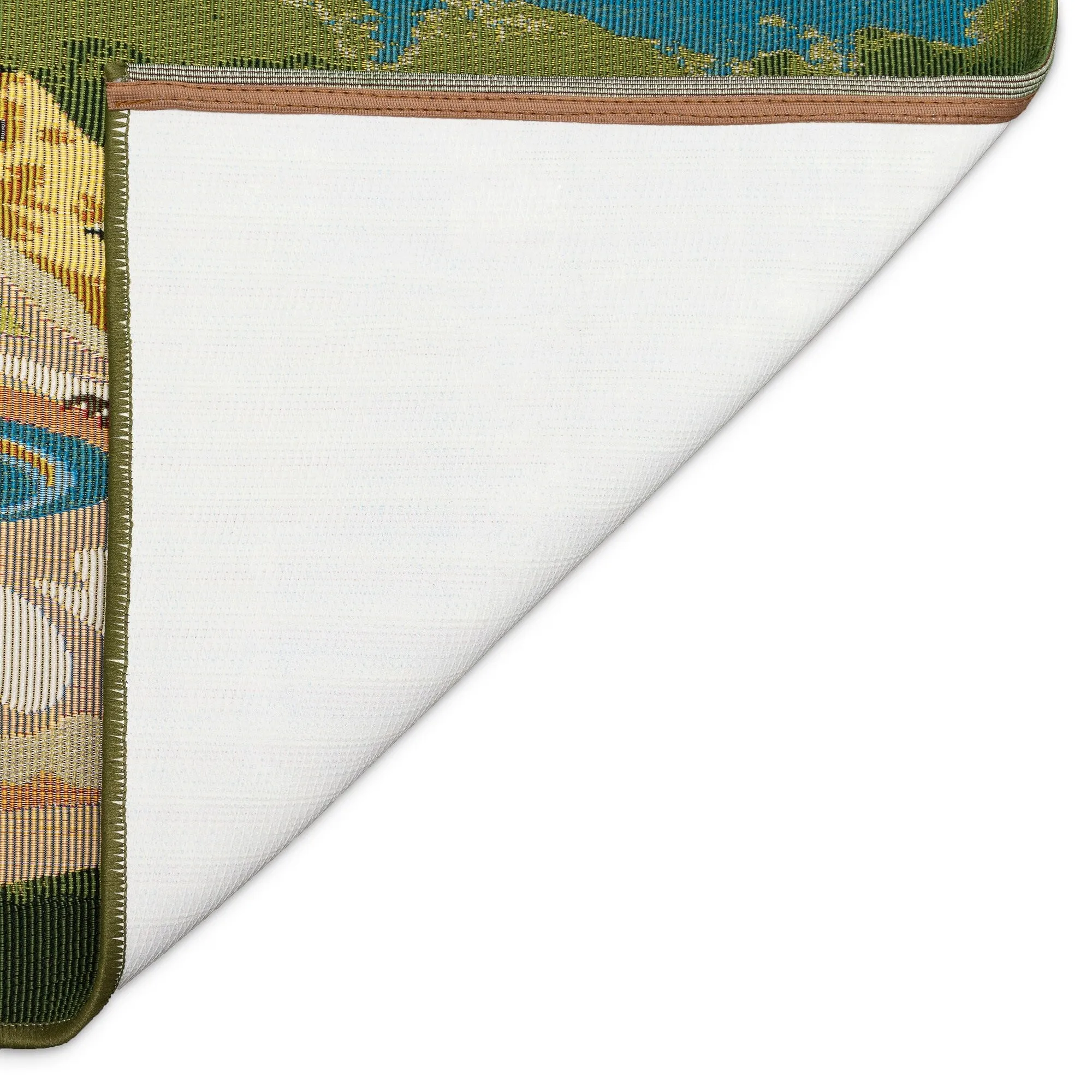 Liora Manne Esencia Bathing Birdies Indoor/Outdoor Mat