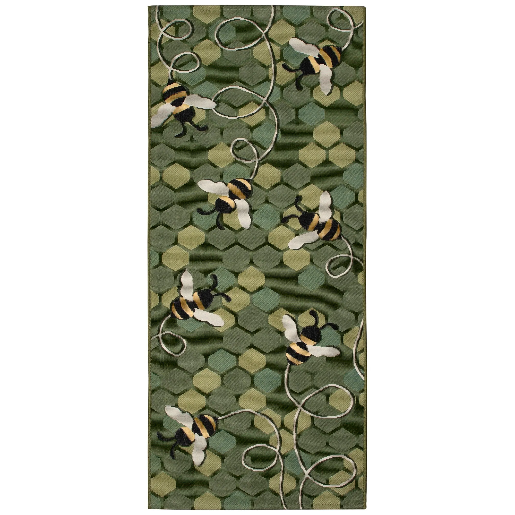 Liora Manne Esencia Bee Free Indoor/Outdoor Mat