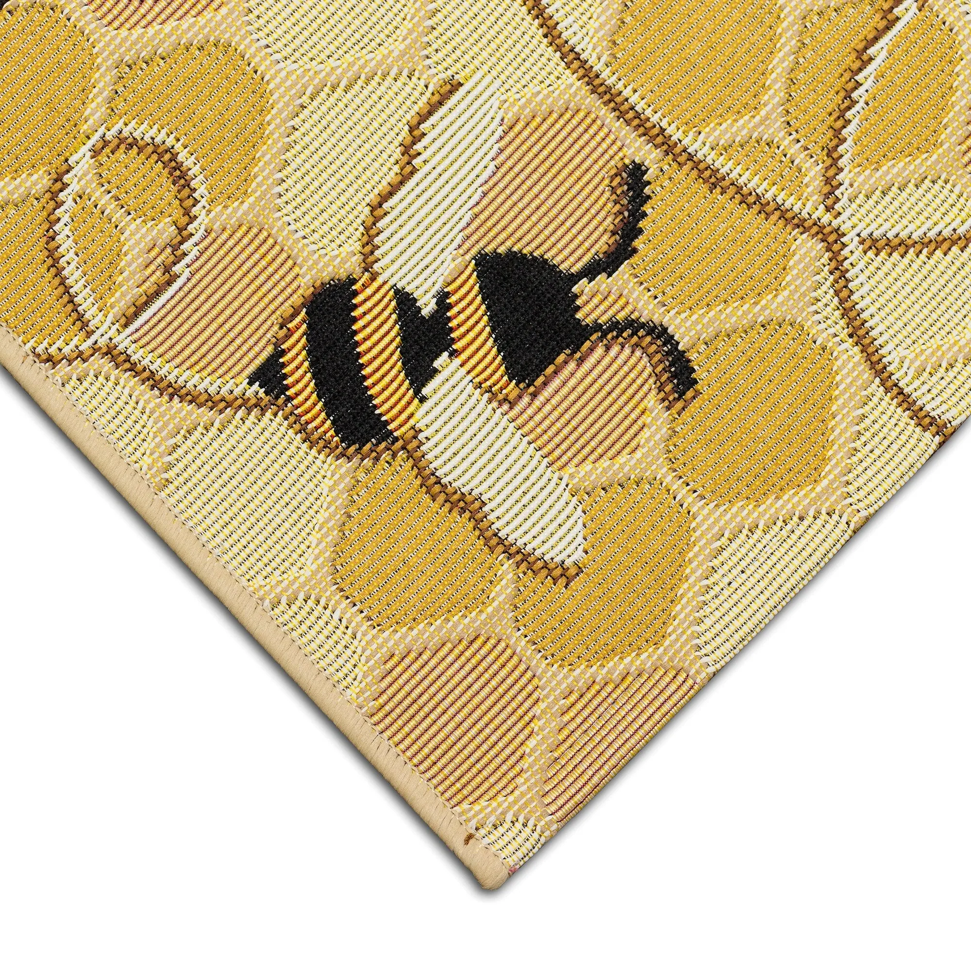 Liora Manne Esencia Bee Free Indoor/Outdoor Mat
