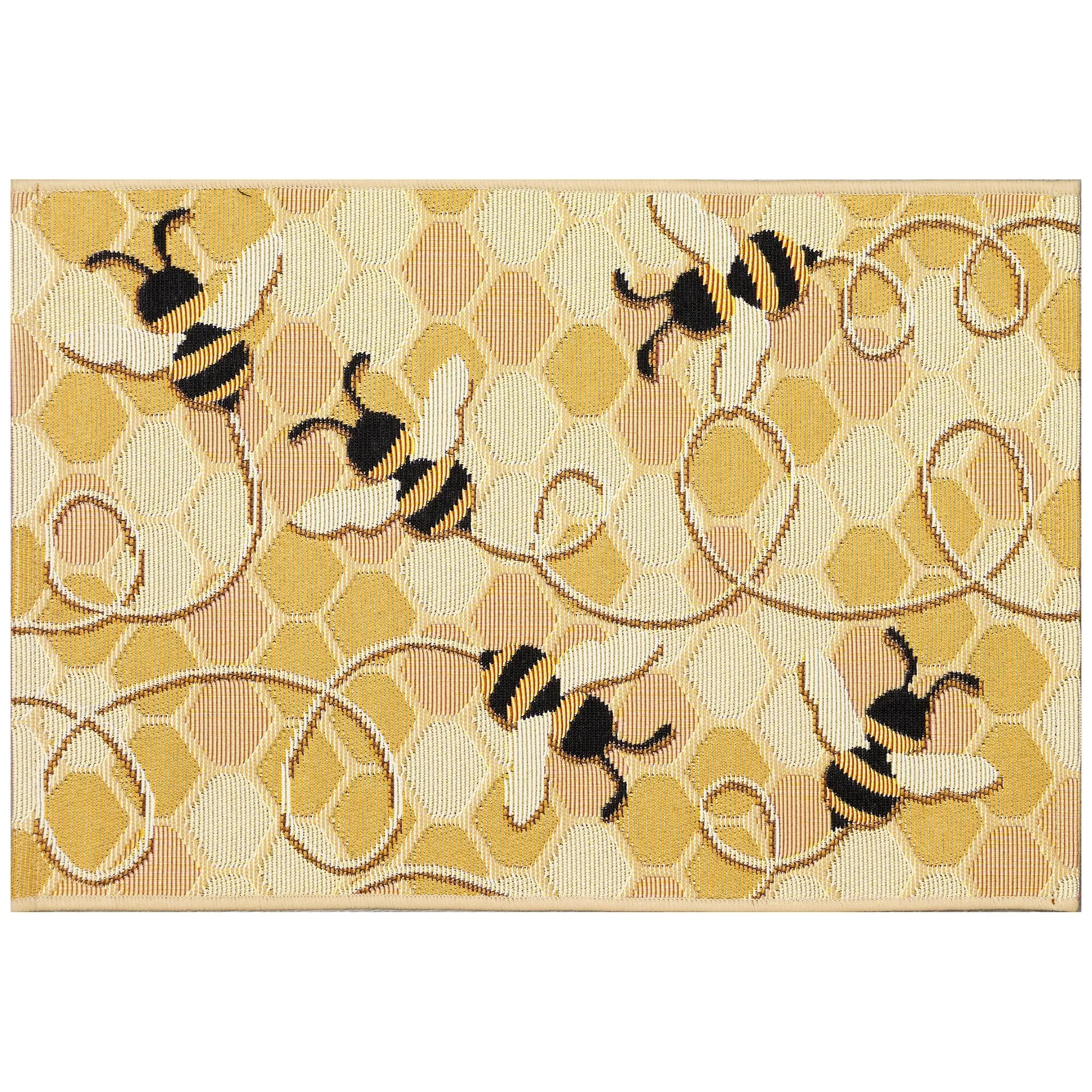 Liora Manne Esencia Bee Free Indoor/Outdoor Mat