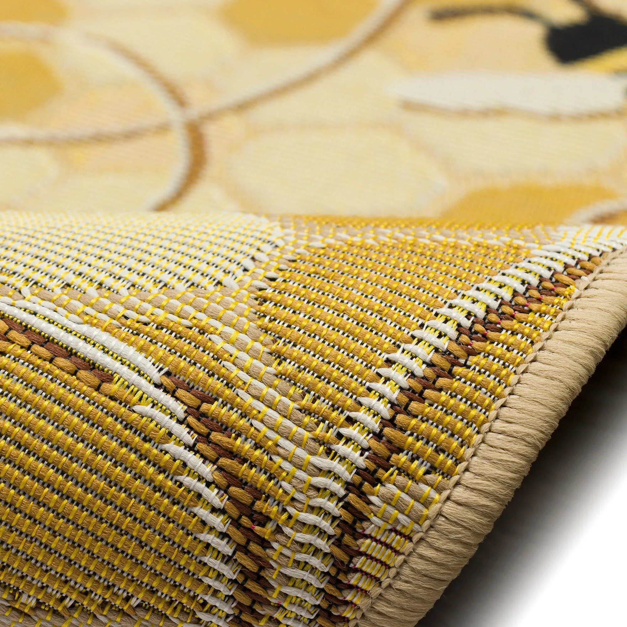 Liora Manne Esencia Bee Free Indoor/Outdoor Mat