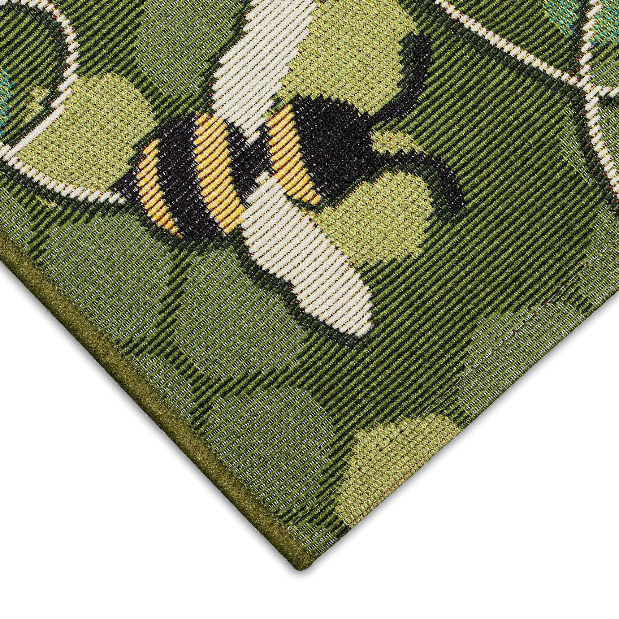 Liora Manne Esencia Bee Free Indoor/Outdoor Mat