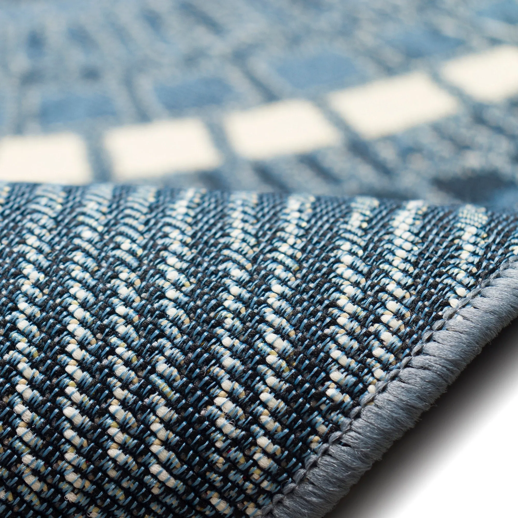 Liora Manne Esencia Circles Indoor/Outdoor Mat