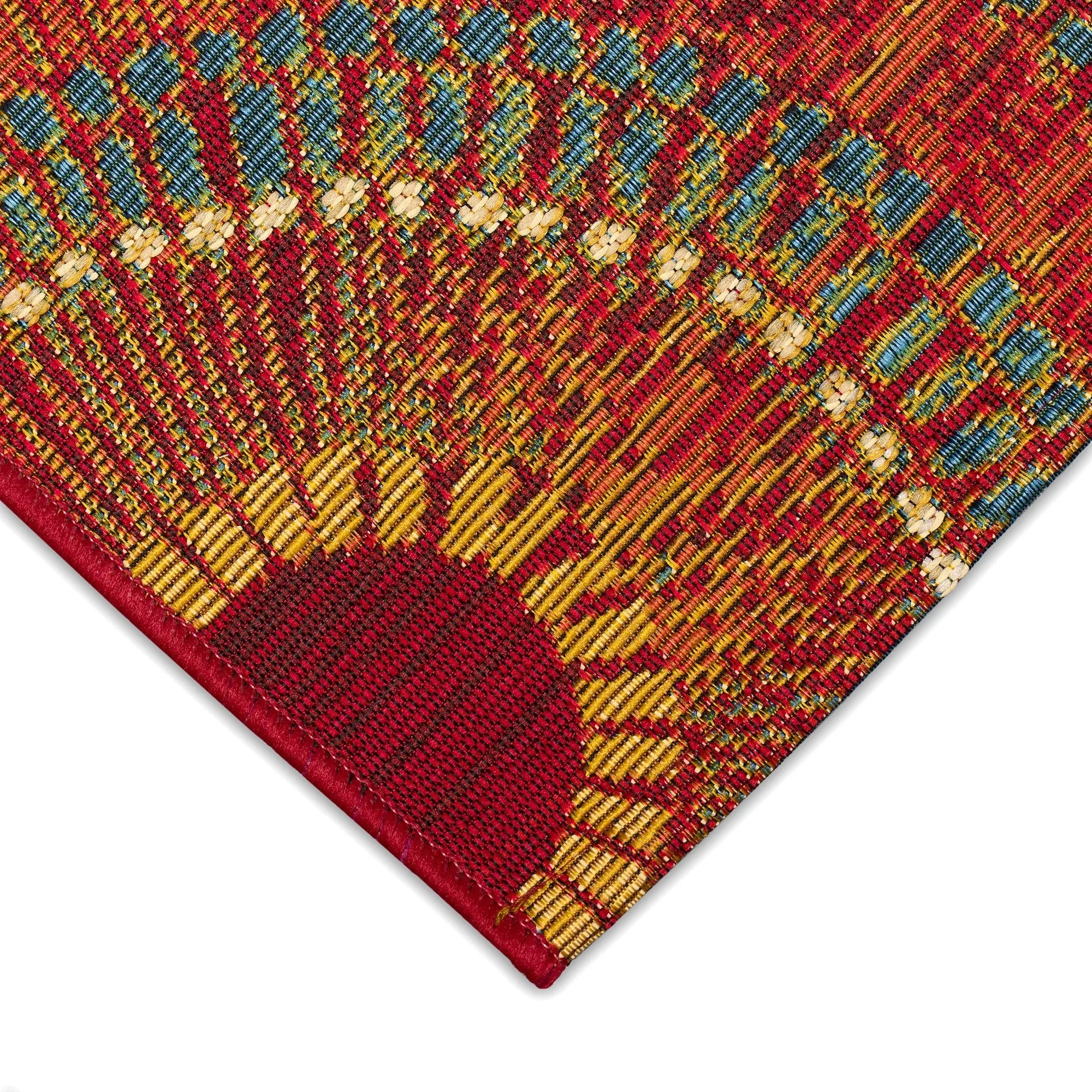 Liora Manne Esencia Circles Indoor/Outdoor Mat