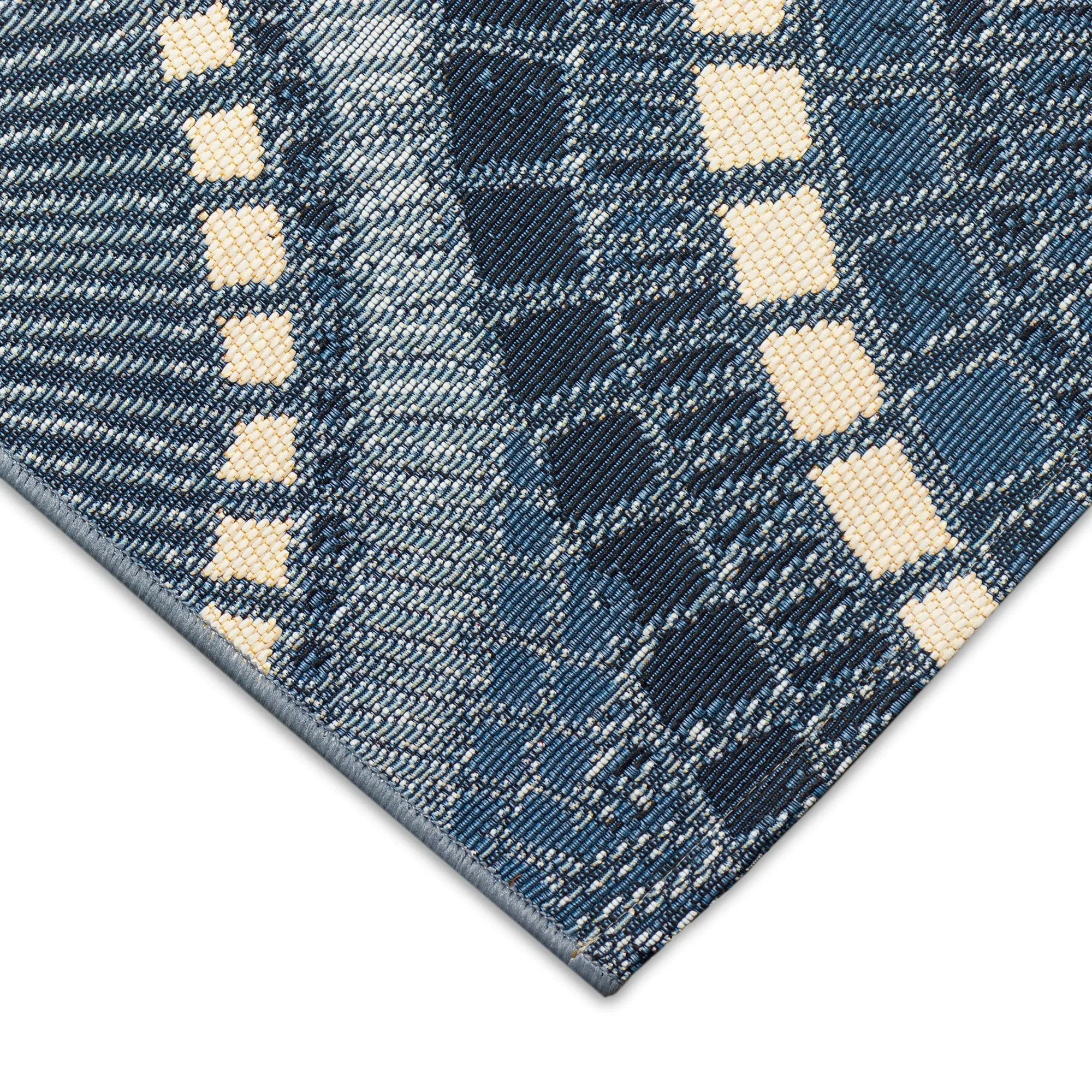 Liora Manne Esencia Circles Indoor/Outdoor Mat