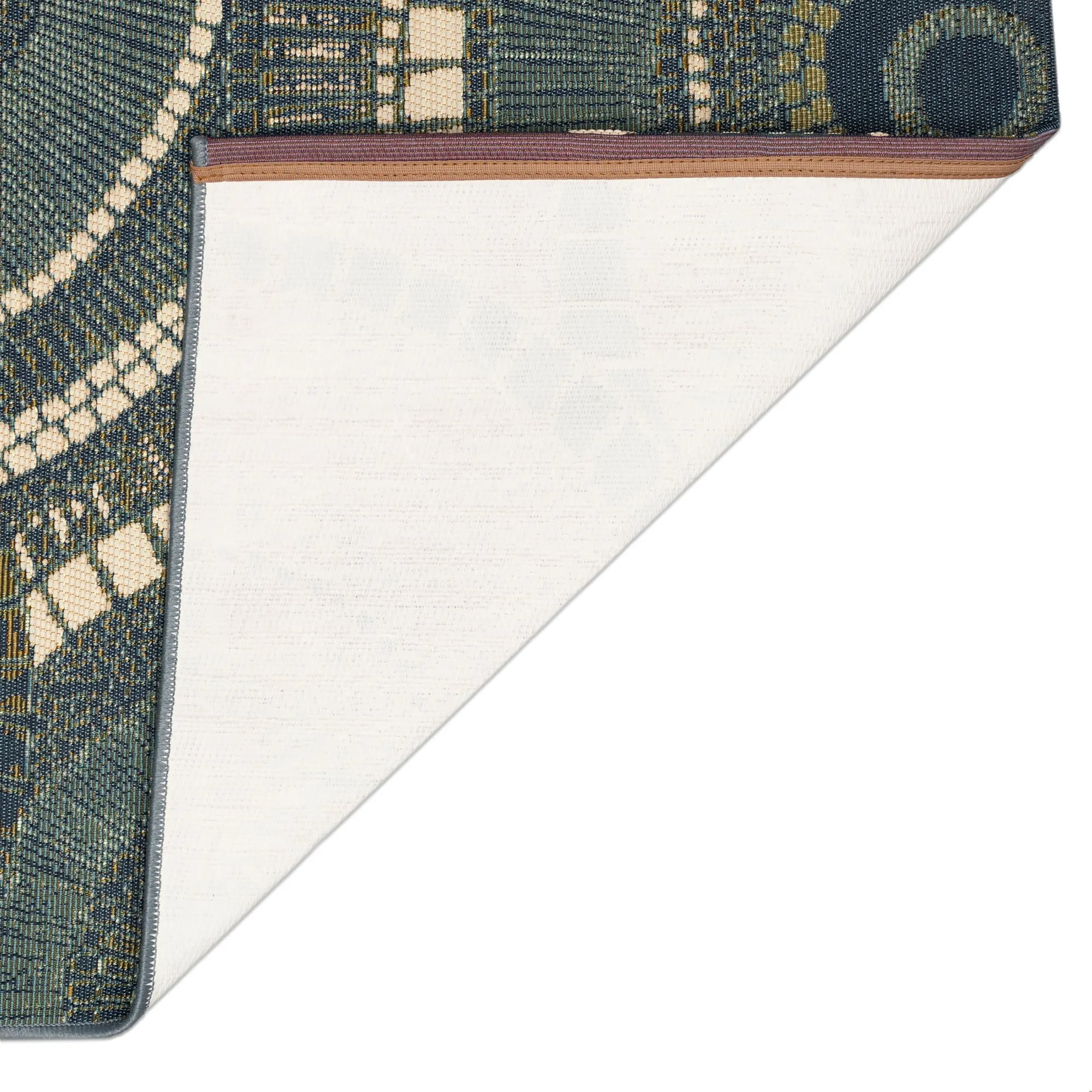 Liora Manne Esencia Circles Indoor/Outdoor Mat