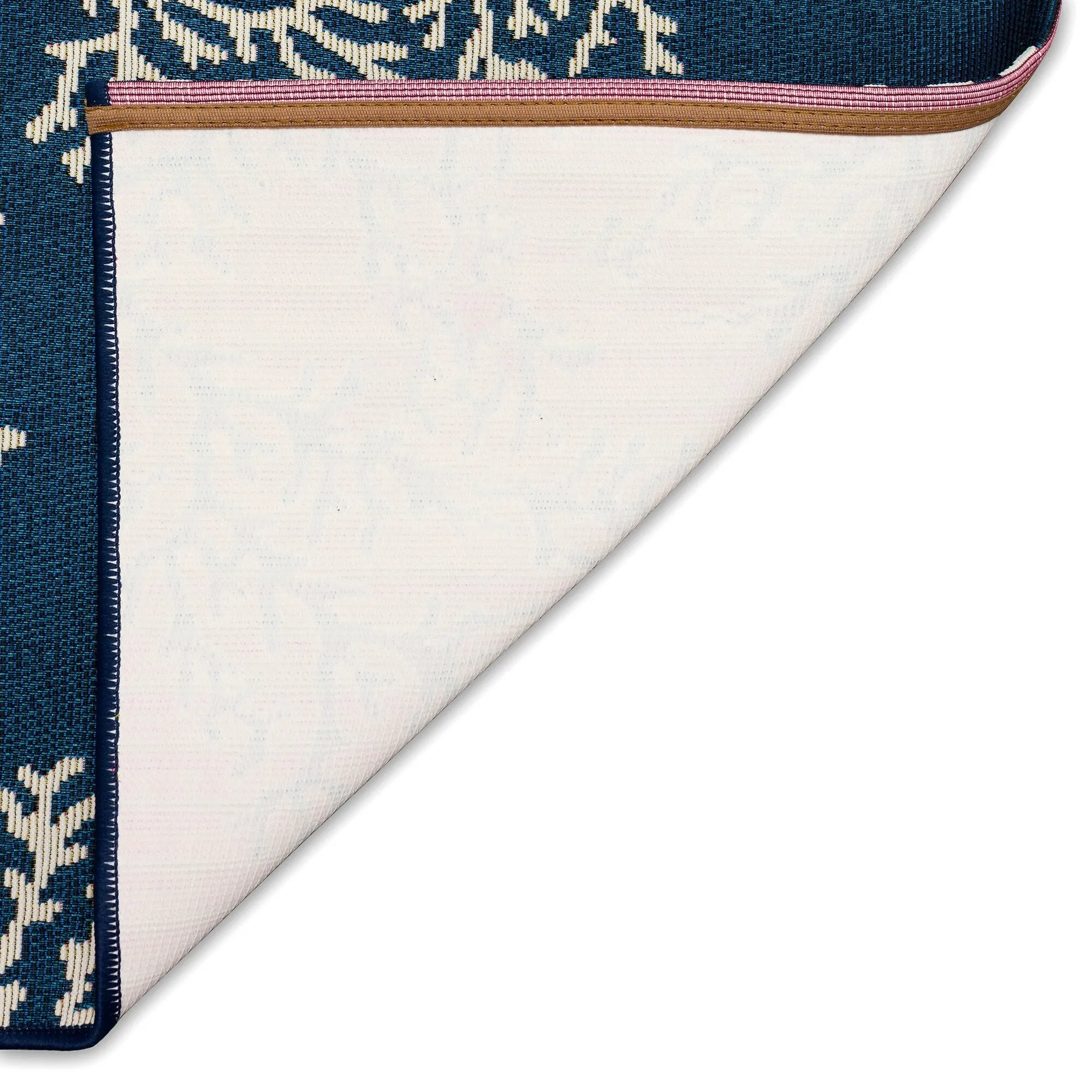 Liora Manne Esencia Coral Edge Indoor/Outdoor Mat