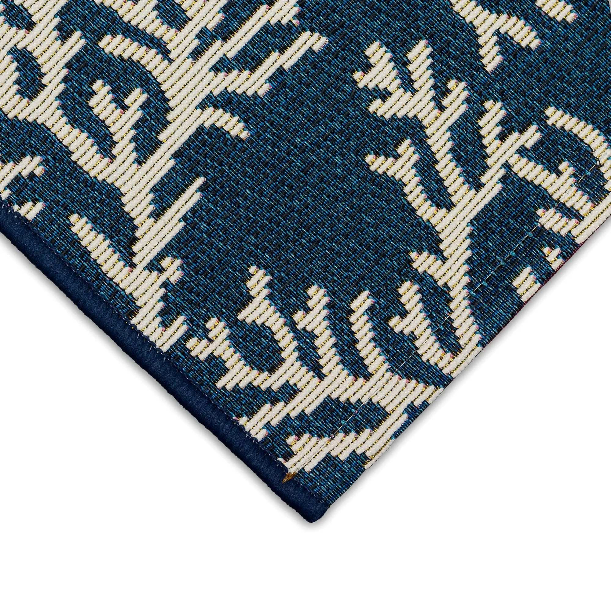 Liora Manne Esencia Coral Edge Indoor/Outdoor Mat