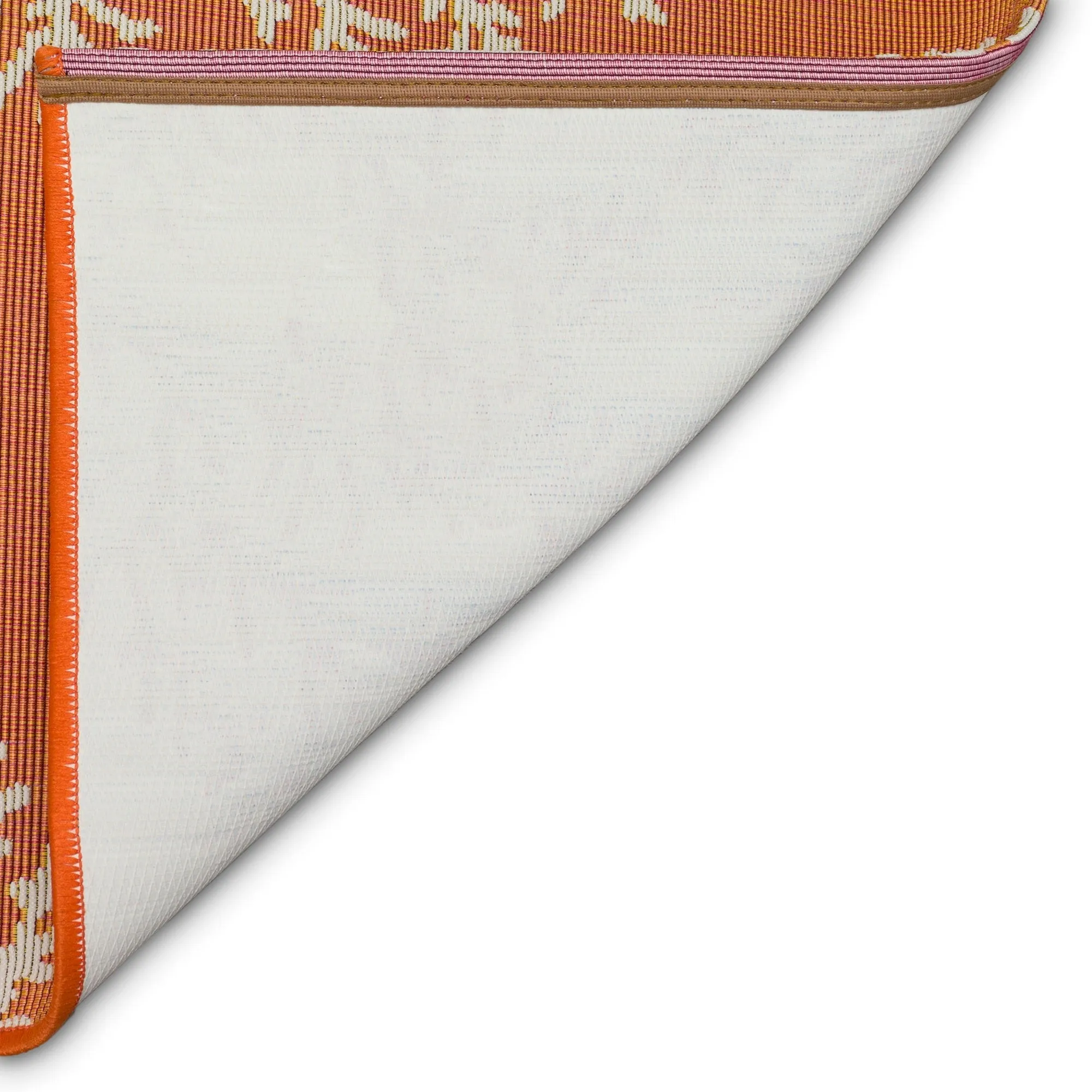 Liora Manne Esencia Coral Edge Indoor/Outdoor Mat