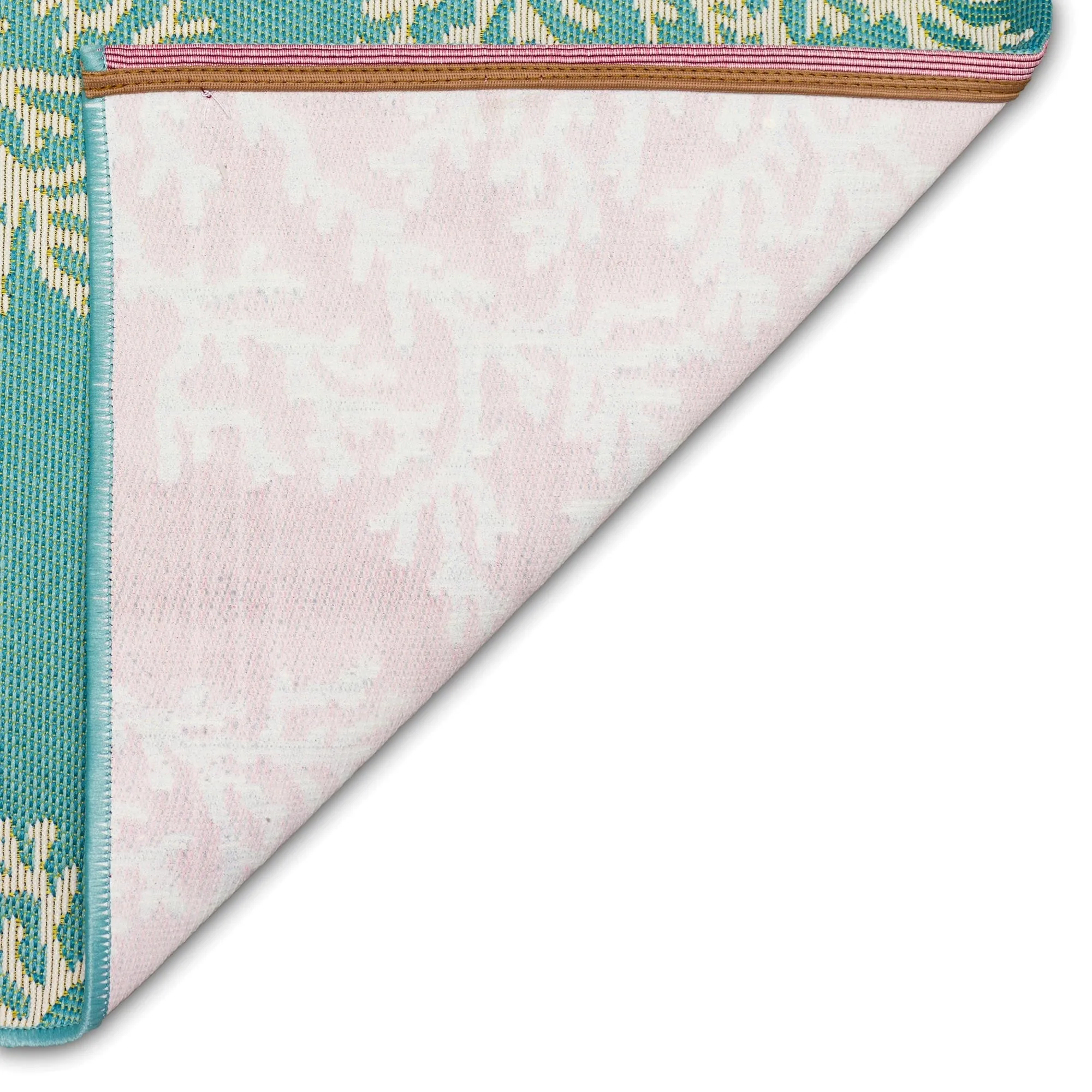 Liora Manne Esencia Coral Edge Indoor/Outdoor Mat