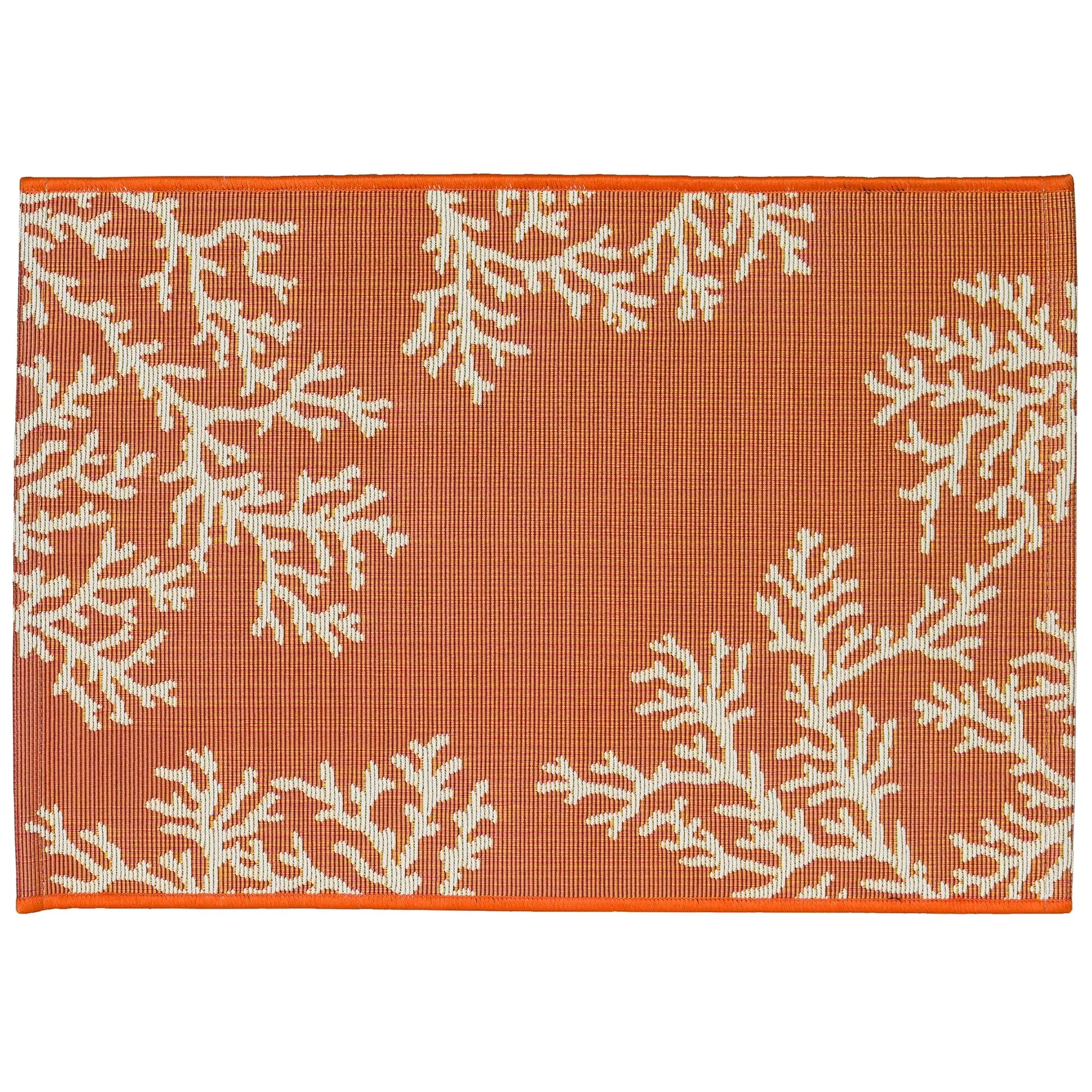 Liora Manne Esencia Coral Edge Indoor/Outdoor Mat