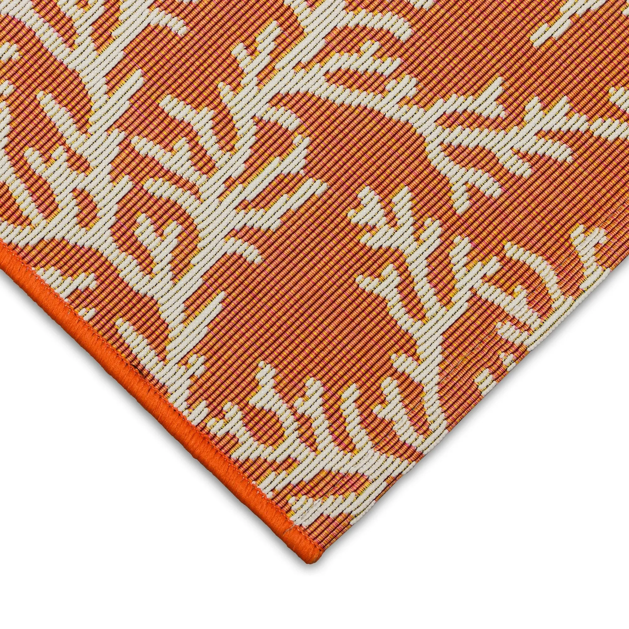Liora Manne Esencia Coral Edge Indoor/Outdoor Mat